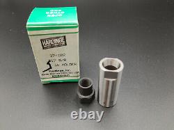 Hardinge T17 5/8 in 1C Collet Type Tool Holder Lathe Mill