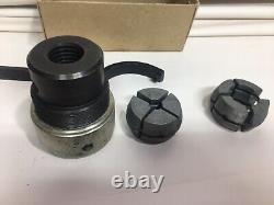 Hattersley & Davidson The Handy Collet Chuck #4 Rockwell Delta 1 X 8 TPI
