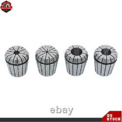 High Precision 29Pcs ER40 Spring Collet Set Milling Lathe Chuck Bit Holder Tool High Precision 29Pcs ER40 Spring Collet Set Milling Lathe Chuck Bit Holder Tool