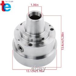 High Precision 5C Collet Chuck D1-5 Direct Mount Heavy Duty for Lathe