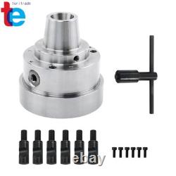High Precision 5C Collet Chuck D1-5 Direct Mount Heavy Duty for Lathe