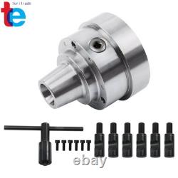 High Precision 5C Collet Chuck D1-5 Direct Mount Heavy Duty for Lathe