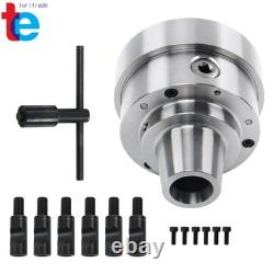 High Precision 5C Collet Chuck D1-5 Direct Mount Heavy Duty for Lathe