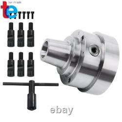 High Precision 5C Collet Chuck D1-5 Direct Mount Heavy Duty for Lathe