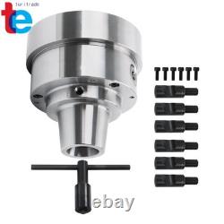 High Precision 5C Collet Chuck D1-5 Direct Mount Heavy Duty for Lathe