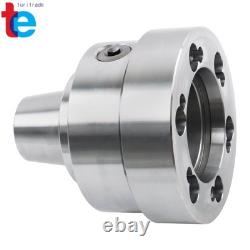 High Precision 5C Collet Chuck D1-5 Direct Mount Heavy Duty for Lathe