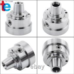 High Precision 5C Collet Chuck D1-5 Direct Mount Heavy Duty for Lathe