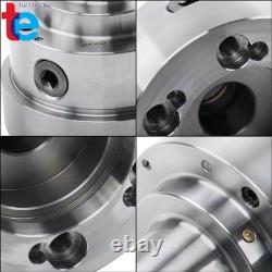 High Precision 5C Collet Chuck D1-5 Direct Mount Heavy Duty for Lathe
