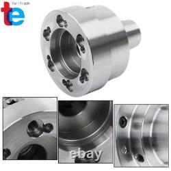 High Precision 5C Collet Chuck D1-5 Direct Mount Heavy Duty for Lathe