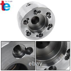 High Precision 5C Collet Chuck D1-5 Direct Mount Heavy Duty for Lathe