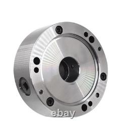 High Precision 5C Collet Lathe Chuck 2-1/4×8 Threaded Hole Connection Plate 5
