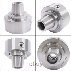 High Precision Adjustable 5C 5-C Collet Chuck D1-4 Direct Mount Heavy Duty