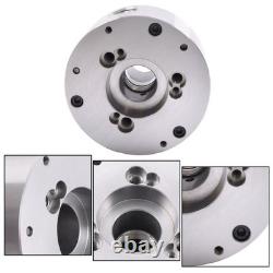 High Precision Adjustable 5C 5-C Collet Chuck D1-4 Direct Mount Heavy Duty