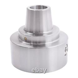 High Precision Adjustable 5C 5-C Collet Chuck D1-4 Direct Mount Heavy Duty