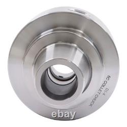 High Precision Adjustable 5C 5-C Collet Chuck D1-4 Direct Mount Heavy Duty