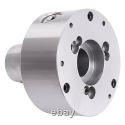High Precision Adjustable 5C 5-C Collet Chuck D1-4 Direct Mount Heavy Duty
