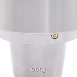 High Precision Adjustable 5C 5-C Collet Chuck D1-4 Direct Mount Heavy Duty