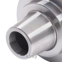 High Precision Adjustable 5C 5-C Collet Chuck D1-4 Direct Mount Heavy Duty