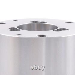 High Precision Adjustable 5C 5-C Collet Chuck D1-4 Direct Mount Heavy Duty