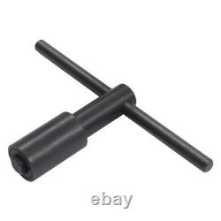 High Precision Adjustable 5C 5-C Collet Chuck D1-4 Direct Mount Heavy Duty
