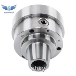 High Precision Adjustable 5C 5-C Collet Chuck, D1-5 Mount For Metal Lathe