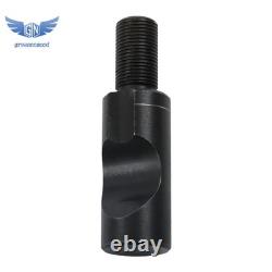 High Precision Adjustable 5C 5-C Collet Chuck, D1-5 Mount For Metal Lathe