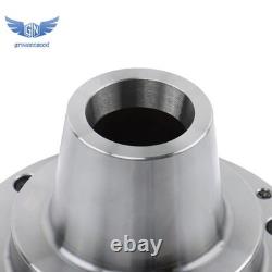 High Precision Adjustable 5C 5-C Collet Chuck, D1-5 Mount For Metal Lathe