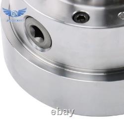 High Precision Adjustable 5C 5-C Collet Chuck, D1-5 Mount For Metal Lathe