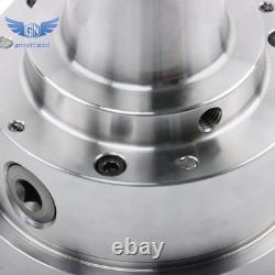 High Precision Adjustable 5C 5-C Collet Chuck, D1-5 Mount For Metal Lathe