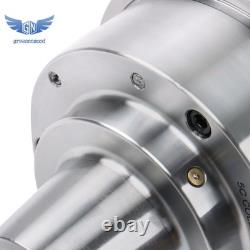 High Precision Adjustable 5C 5-C Collet Chuck, D1-5 Mount For Metal Lathe