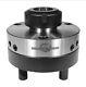 High Precision Adjustable Er-40 Er Collet Chuck, D1-4 Mount With Er-40 Collets