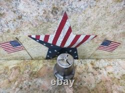 Hitachi Seiki Ht20s III Cnc Lathe Collet Nose Chuck