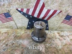 Hitachi Seiki Ht20s III Cnc Lathe Collet Nose Chuck
