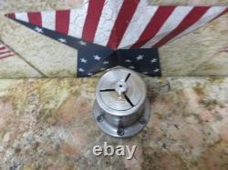 Hitachi Seiki Ht20s III Cnc Lathe Collet Nose Chuck