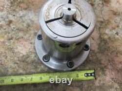 Hitachi Seiki Ht20s III Cnc Lathe Collet Nose Chuck