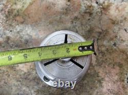 Hitachi Seiki Ht20s III Cnc Lathe Collet Nose Chuck