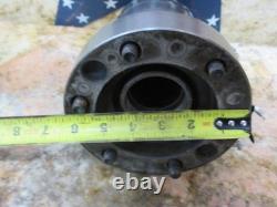 Hitachi Seiki Ht20s III Cnc Lathe Collet Nose Chuck