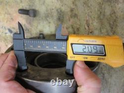 Hitachi Seiki Ht20s III Cnc Lathe Collet Nose Chuck