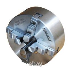 INTBUYING 6 Lathe Chuck 4 jaw 160mm K12-160 for lathe Fixture CNC