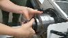 Installation And Tightening A D1 4 Camlock Lathe Collet Chuck
