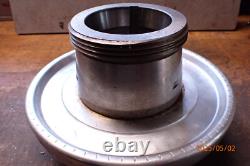 JACOBS 900 SERIES FLEX COLLET CHUCK FOR METAL LATHE WithLO L0 MOUNT