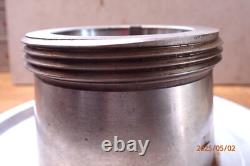JACOBS 900 SERIES FLEX COLLET CHUCK FOR METAL LATHE WithLO L0 MOUNT