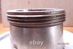 JACOBS 900 SERIES FLEX COLLET CHUCK FOR METAL LATHE WithLO L0 MOUNT