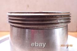 JACOBS 900 SERIES FLEX COLLET CHUCK FOR METAL LATHE WithLO L0 MOUNT