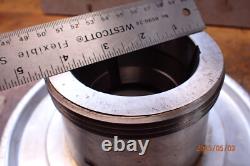 JACOBS 900 SERIES FLEX COLLET CHUCK FOR METAL LATHE WithLO L0 MOUNT