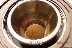 JACOBS 900 SERIES FLEX COLLET CHUCK FOR METAL LATHE With D1-6 MOUNT