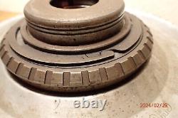 JACOBS 900 SERIES FLEX COLLET CHUCK FOR METAL LATHE With D1-6 MOUNT