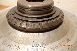 JACOBS 900 SERIES FLEX COLLET CHUCK FOR METAL LATHE With D1-6 MOUNT