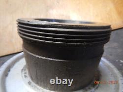 JACOBS 900 SERIES FLEX RUBBER COLLET CHUCK With L1 MOUNT FOR METAL LATHE