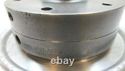 JACOBS #91-A6 RUBBER FLEX COLLET SPINDLE NOSE LATHE CHUCK with 5MT MOUNT